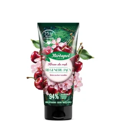 Herbapol, krem do rąk, regenerujący, 75 ml