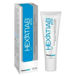 Hexatiab Activ, żel, 25 ml