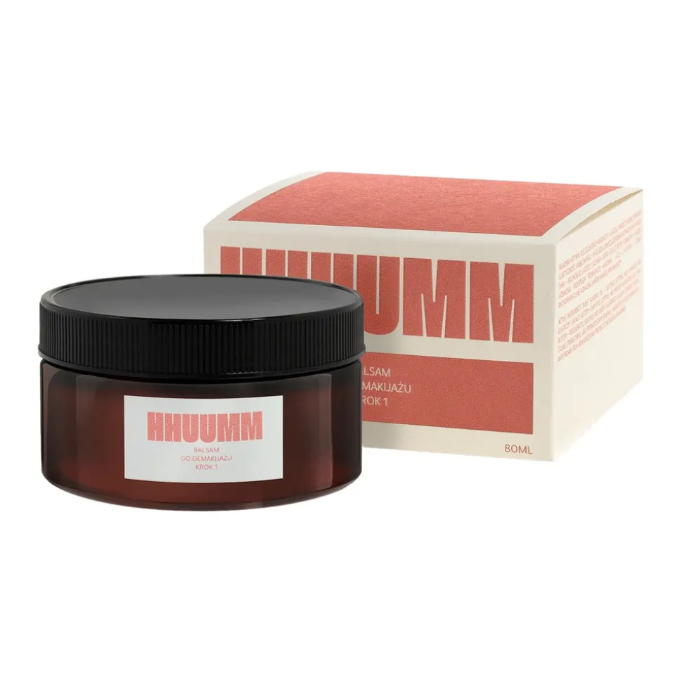 Hhuumm Krok 1, balsam do demakijażu, 80 ml