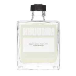 Hhuumm, puder do kąpieli, zielona herbata i bergamotka, 500 ml