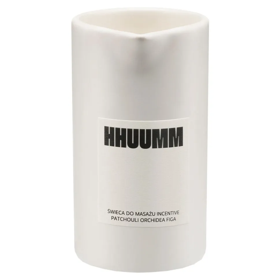 Hhuumm, świeca do masażu Incentive, 210 ml