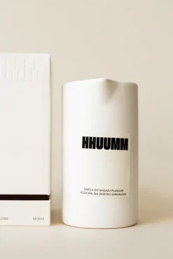 Hhuumm, świeca do masażu Pleasure, 210 ml
