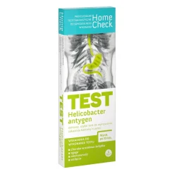 Home Check Test Helicobacter, test antygenowy, 1 szt.