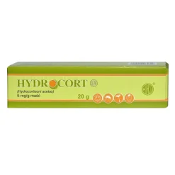Hydrocort CHEMA, 5 mg/g, maść, 20 g