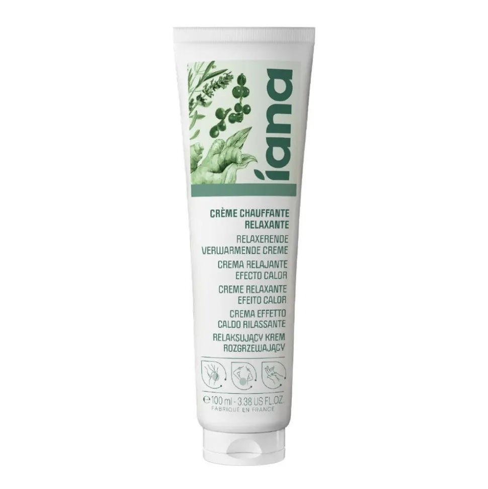 Iana Stawy, krem relaksująco-rozgrzewający, 100 ml