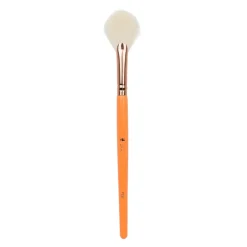 IBRA Fresh Makeup nr F06, pędzel do różu i rozświetlacza, 1 szt.