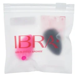IBRA Makeup Blender Sponge Mini, zestaw miękkich gąbeczek do makijażu, 2 szt.