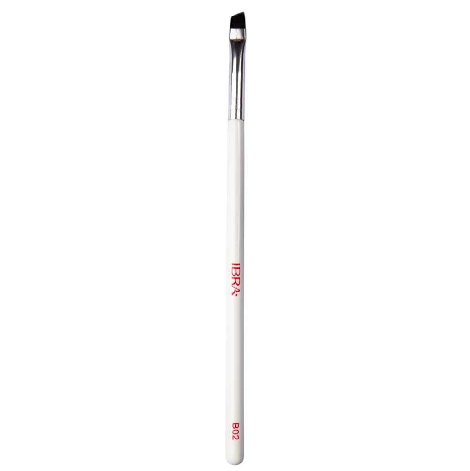 IBRA Makeup nr B02, pędzel do brwi, 1 szt.