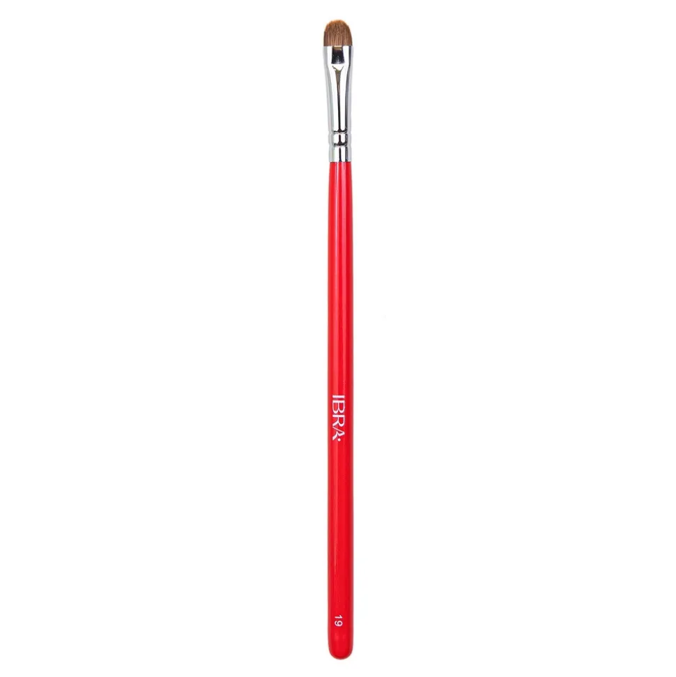 IBRA Makeup nr 19, pędzel do cieni, 1 szt.