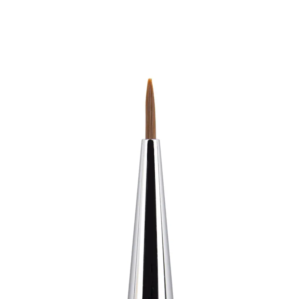 IBRA Makeup nr 25, pędzel do eyelinera, 1 szt.