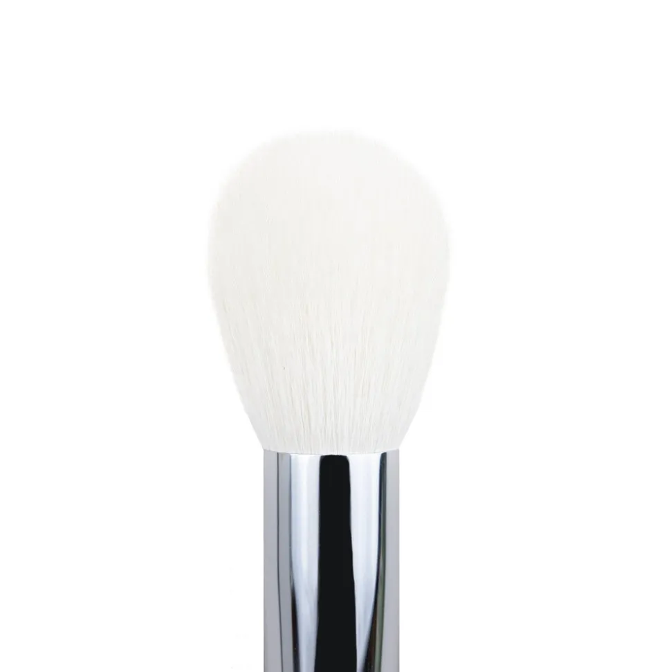 IBRA Makeup nr 107, pędzel do pudru, 1 szt.