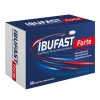 Ibufast Forte, 400 mg, tabletki powlekane, 50 szt.