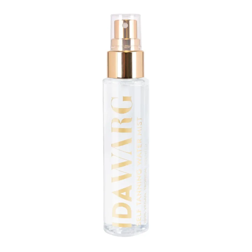 Ida Self Tanning Water Mist, mgiełka do ciała brązująca, 75 ml