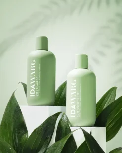 Ida Warg, Cure, Szampon kojący i przeciwłupieżowy, 250 ml