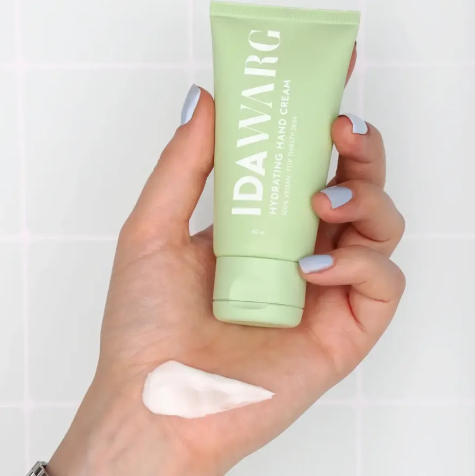 Ida Warg Hydrating, krem do rąk, 50 ml