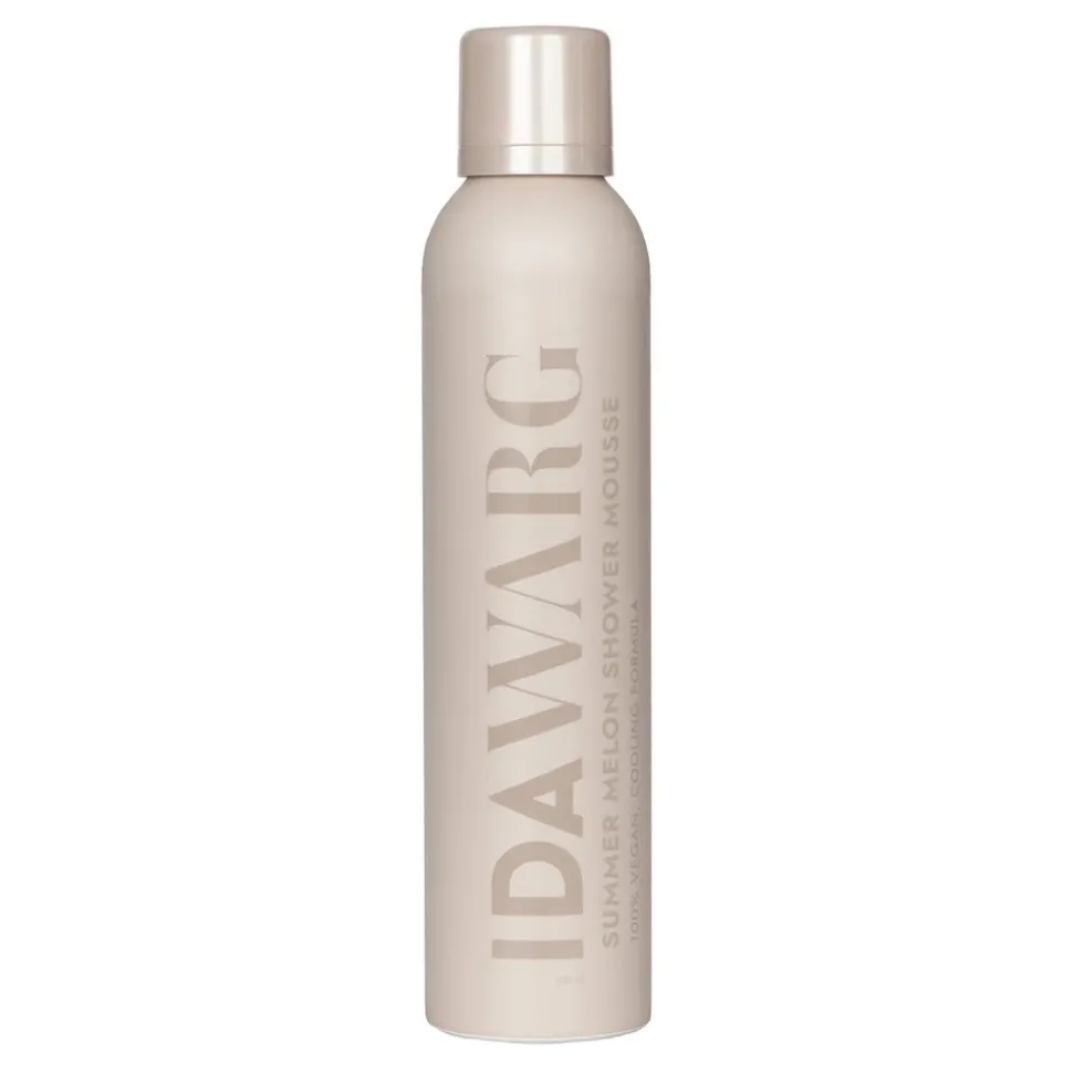Ida Warg, mus pod prysznic Summer Melon, 200 ml