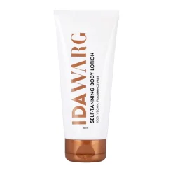 Ida Warg Self-Tanning Body Lotion, balsam do ciała brązujący, 200 ml