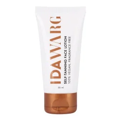 Ida Warg Self-Tanning Face Lotion, balsam do twarzy brązujący, 50 ml
