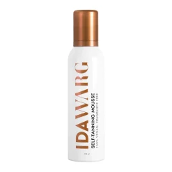 Ida Warg Self-Tanning Mousse, samoopalacz wpiance do ciała, 150 ml