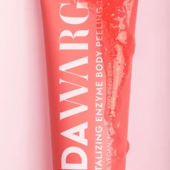 Ida Warg Vitalizing, peeling enzymatyczny do ciała, 125 ml