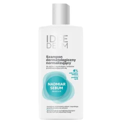Idee Derm, dermatologiczny szampon normalizujący, 300 ml