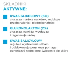 Idee Derm, dermatologiczny tonik mikrozłuszczający, 220 ml
