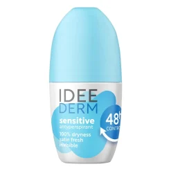 Ideepharm, Idee derm, antyperspirant Sensitive 48h, 50 ml