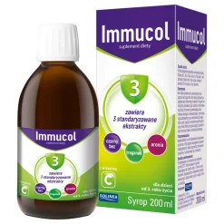 Immucol 3, syrop, 200 ml