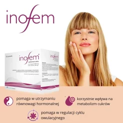 Inofem, proszek do sporządzania roztworu w saszetkach, 30 szt.