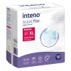 Inteno Active Plus, majtki chłonne, rozmiar XL, 10 szt.
