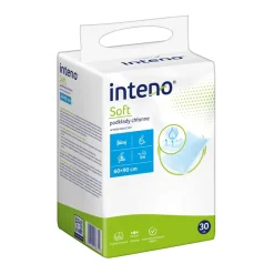 Inteno Soft, podkłady chłonne, 60 cm x 90 cm, 30 szt.