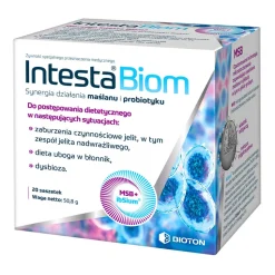 Intesta Biom, saszetki, 20 szt.