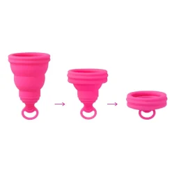 Intimina Lily Cup One, kubeczek menstruacyjny, 1 szt.