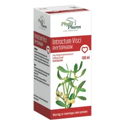 Intractum Visci Phytopharm, płyn doustny, 100 ml