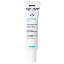 ISISPHARMA NEOTONE EYES, krem rozjaśniający kontur oka, 15 ml