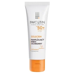 Iwostin Solecrin, krem ochronny SPF 50+, 50 ml