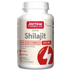 Jarrow Formulas, Shilajit Fulvic Acid Complex, kapsułki, 60 szt.