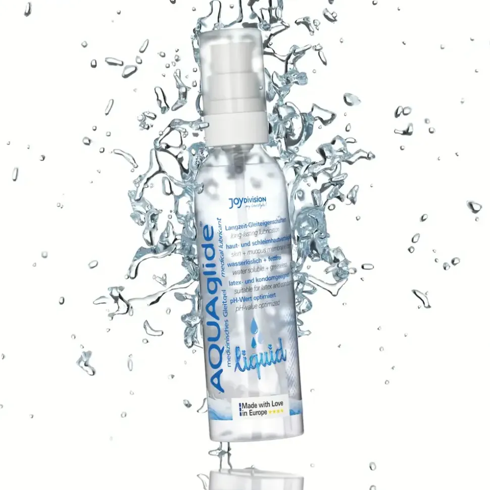 JoyDivision Aquaglide, wodny lubrykant, 50 ml