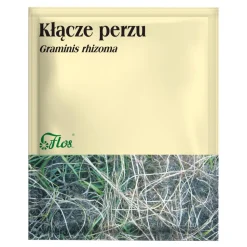 Kłącze perzu, zioło pojedyncze, 50 g (Flos)