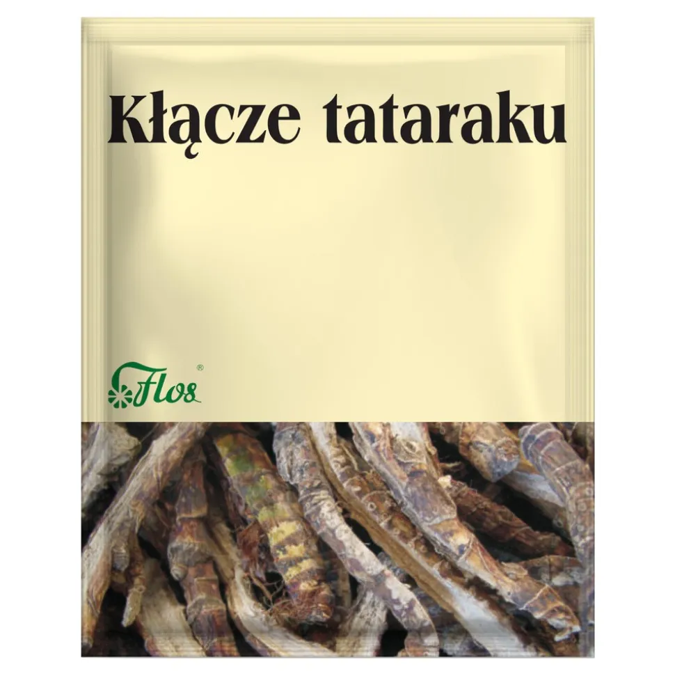 Kłącze tataraku, ziele sypkie, 50 g