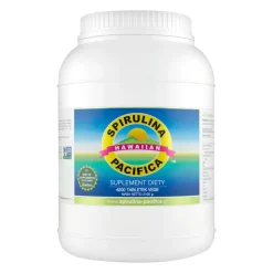 KENAY Spirulina Pacifica hawajska 500 mg, tabletki, 4200 szt.