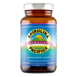 KENAY Spirulina Pacifica hawajska, 500 mg, tabletki, 180 szt.