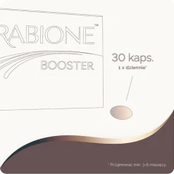 Kerabione Booster, kapsułki, 30 szt.