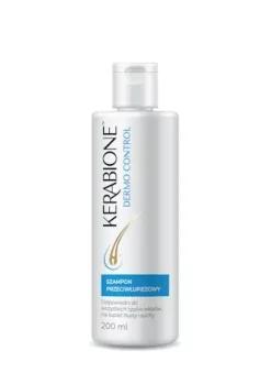 Kerabione Dermo Control, szampon przeciwłupieżowy, 200 ml