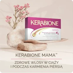 Kerabione Mama, tabletki, 60 szt.