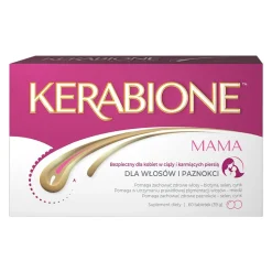 Kerabione Mama, tabletki, 60 szt.