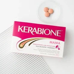 Kerabione Mama, tabletki, 60 szt.