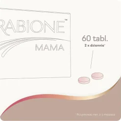 Kerabione Mama, tabletki, 60 szt.