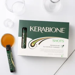 Kerabione Shots, fiolki, 25 ml x 14 szt.