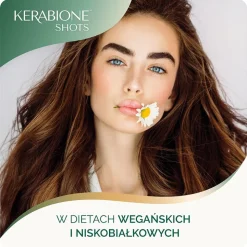 Kerabione Shots, fiolki, 25 ml x 14 szt.